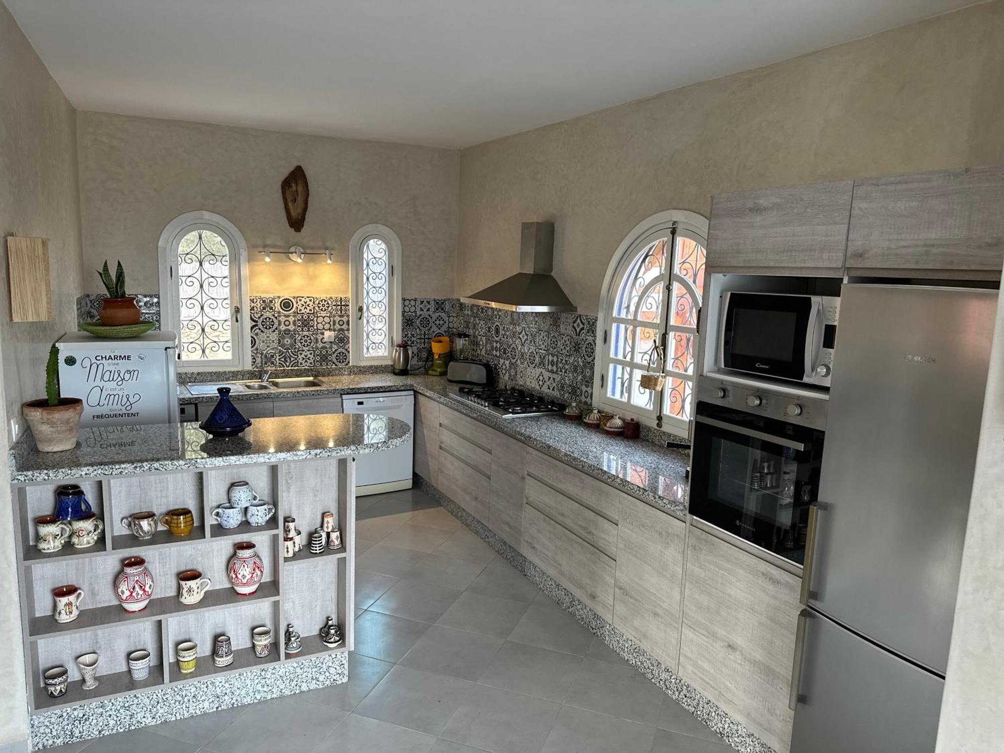 Kiola Villa Taghazout Εξωτερικό φωτογραφία