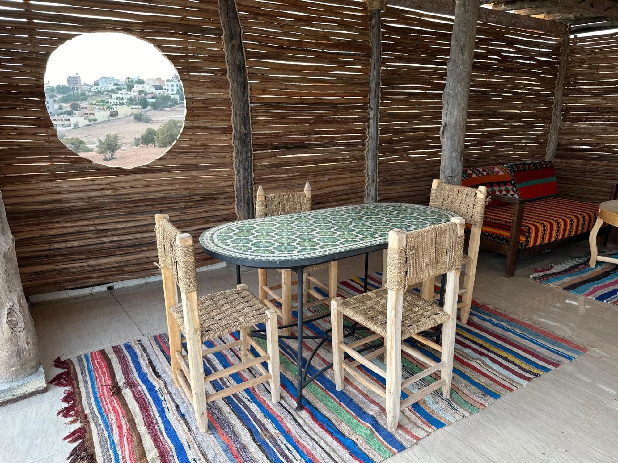 Kiola Villa Taghazout Εξωτερικό φωτογραφία