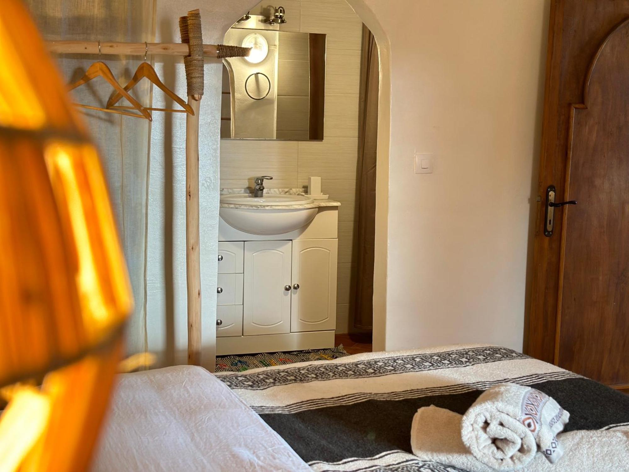 Kiola Villa Taghazout Εξωτερικό φωτογραφία