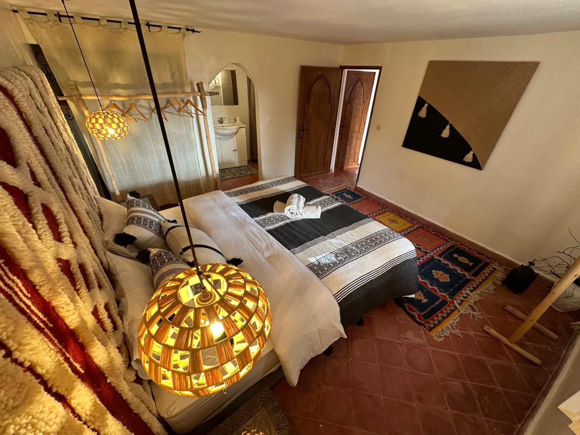 Kiola Villa Taghazout Εξωτερικό φωτογραφία