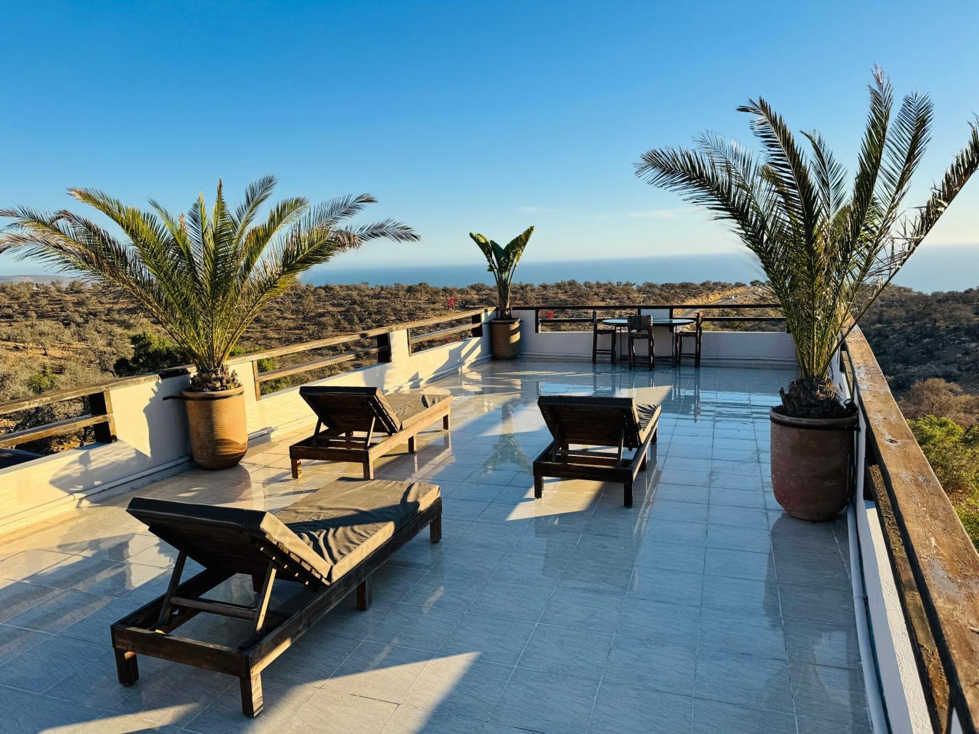 Kiola Villa Taghazout Εξωτερικό φωτογραφία