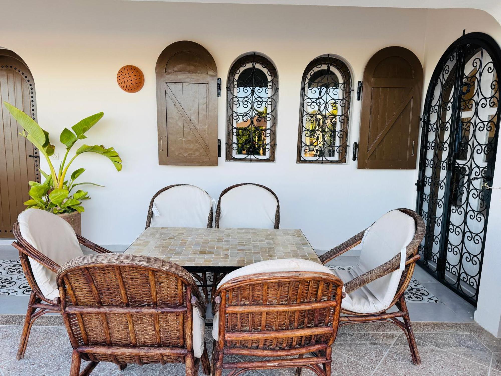 Kiola Villa Taghazout Εξωτερικό φωτογραφία